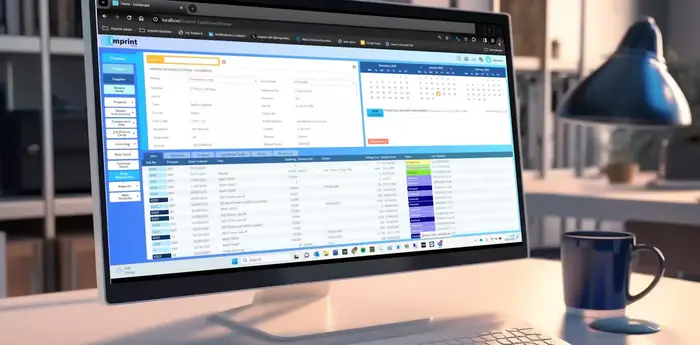 Imprint MIS Software