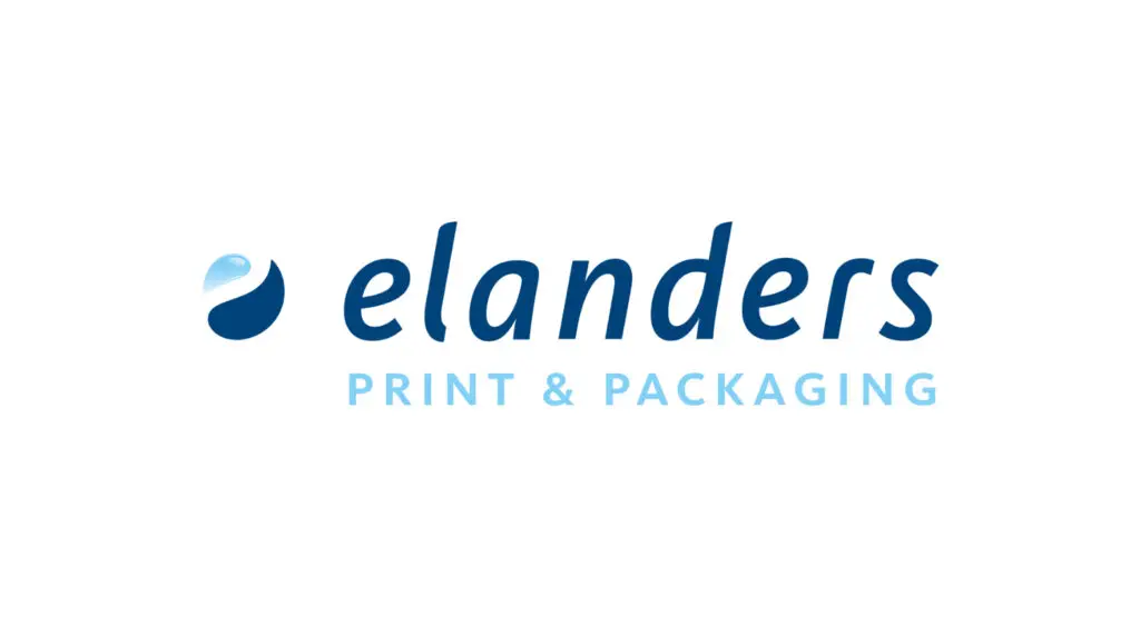 Elanders Logo